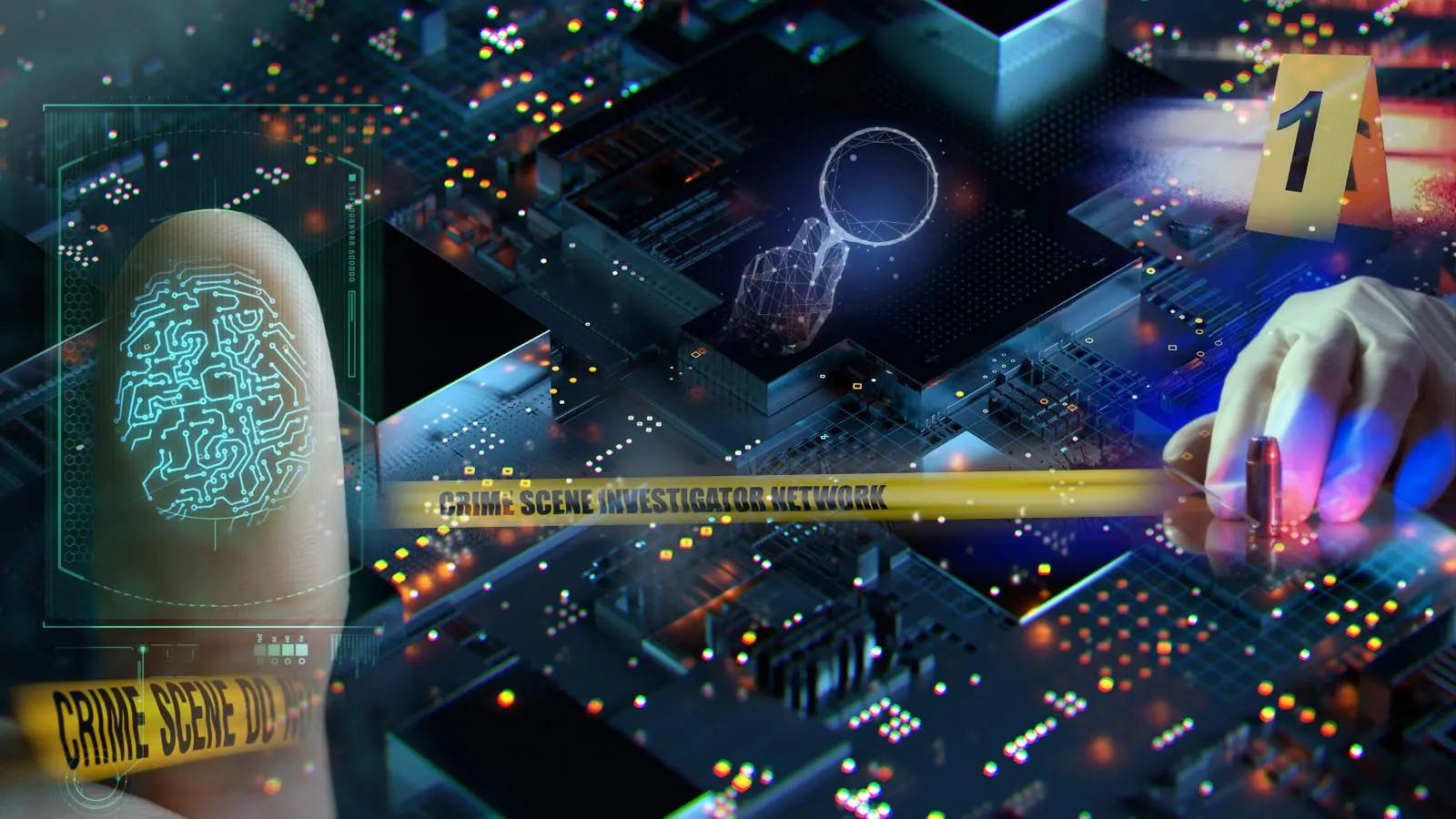 Forensic and cyber investigation technology from Alyam