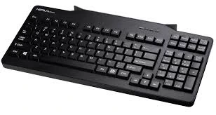 DESKO Keyboard / Swipe Reader